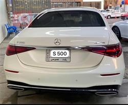 مێرسێدس بێنز S-Class